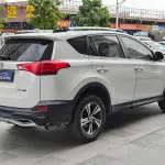Toyota RAV4 2016 из Китая