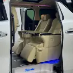 Toyota Alphard 2022 из Китая