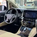 Toyota Alphard 2022 из Китая