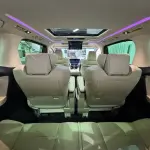Toyota Alphard 2022 из Китая