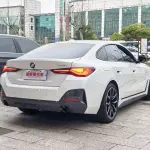 BMW 4 Series 2025 184 л.с. из Китая