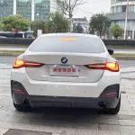 BMW 4 Series 2025 184 л.с. из Китая