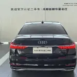 Audi A6L 2023 из Китая