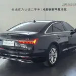 Audi A6L 2023 из Китая