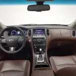 Infiniti QX50 2017 из Китая