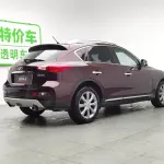 Infiniti QX50 2017 из Китая