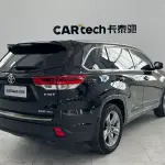 Toyota Highlander 2018 из Китая