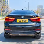 BMW X6 2018 из Китая