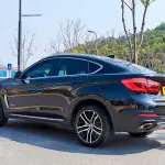 BMW X6 2018 из Китая
