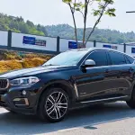 BMW X6 2018 из Китая