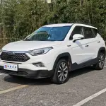 JAC Refine S4 2020 из Китая
