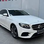 Mercedes-Benz E-Class 2016 245 л.с. 245 л.с. 245 л.с. из Китая