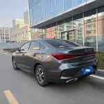 Changan Eado 2023 160 л.с. из Китая