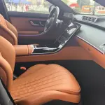 Mercedes-Benz S-Class 2021 из Китая