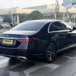Mercedes-Benz S-Class 2021 из Китая