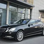 Mercedes-Benz E-Class 2012 из Китая