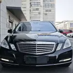 Mercedes-Benz E-Class 2012 из Китая