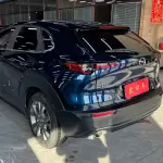 Mazda CX-30 2021 из Китая