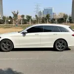 Mercedes-Benz C-Class (Import) 2019 184 л.с. — лот 57695702 из Китая
