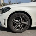 Mercedes-Benz C-Class (Import) 2019 184 л.с. — лот 57695702 из Китая