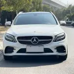 Mercedes-Benz C-Class (Import) 2019 184 л.с. — лот 57695702 из Китая