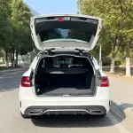 Mercedes-Benz C-Class (Import) 2019 184 л.с. — лот 57695702 из Китая
