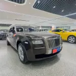 Rolls-Royce Ghost 2014 из Китая