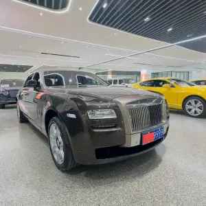 Rolls-Royce Ghost 2014 из Китая