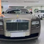 Rolls-Royce Ghost 2014 из Китая