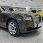Rolls-Royce Ghost 2014 из Китая