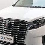 Buick GL8 2024 из Китая