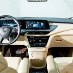 Buick GL8 2024 из Китая