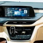 Buick GL8 2024 из Китая