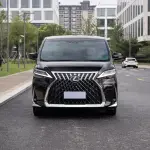 Lexus LM 2022 163 л.с. — лот 57695826 из Китая