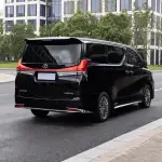 Lexus LM 2022 163 л.с. — лот 57695826 из Китая