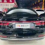 Audi A8 2020 из Китая