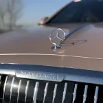 Mercedes-Benz S-Class 2021 из Китая