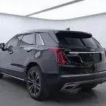 Cadillac XT5 2022 237 л.с. — лот 57697440 из Китая