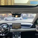 BYD Yuan Plus 2023 204 л.с. из Китая