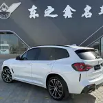 BMW X3 2024 из Китая