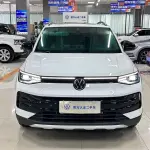 Volkswagen Tharu 2025 из Китая