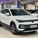 Volkswagen Tharu 2025 из Китая