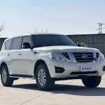 Nissan Patrol 2018 279 л.с. — лот 57697690 из Китая