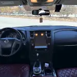 Nissan Patrol 2018 279 л.с. — лот 57697690 из Китая