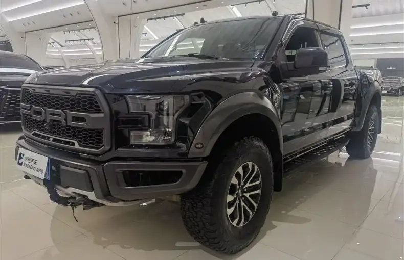 Ford F-150 Raptor 2020 из Китая
