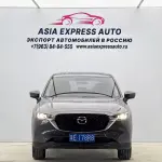 Mazda CX-5 2022 из Китая