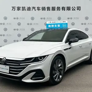 Volkswagen CC 2022 из Китая