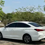 Changan Eado 2025 из Китая
