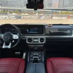 Mercedes-Benz G-Class 2023 из Китая