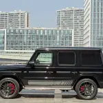 Mercedes-Benz G-Class 2023 из Китая